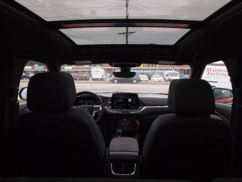 2025 Chevrolet Blazer RS