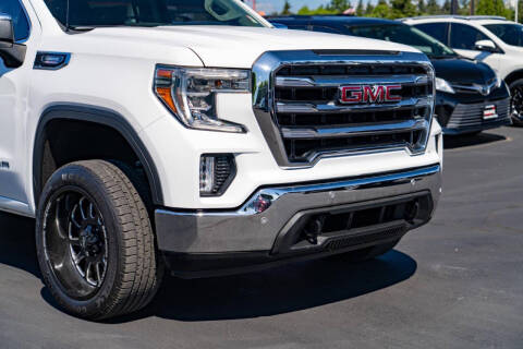 2020 GMC Sierra 1500