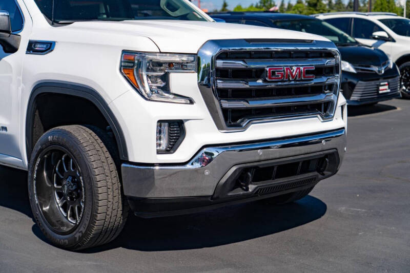 2020 GMC Sierra 1500