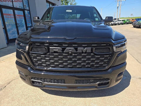 2026 RAM 1500 Express