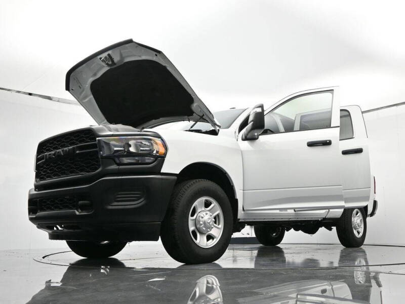 2023 RAM 3500 Tradesman