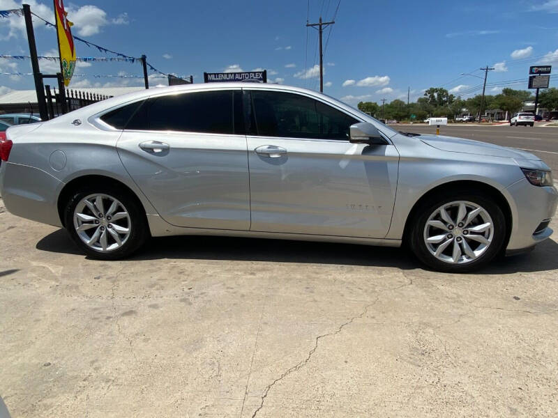 2016 Chevrolet Impala LT