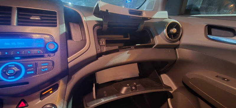 2014 Chevrolet Sonic LT Auto