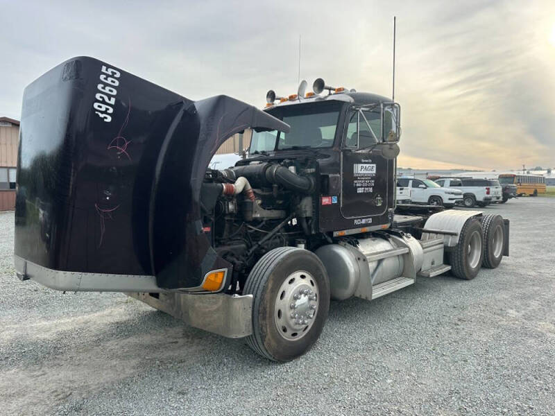 1996 Peterbilt 377
