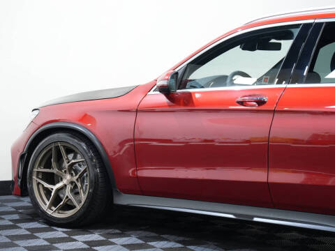 2020 Mercedes-Benz GLC AMG GLC 63