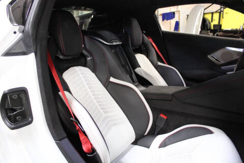 2023 Chevrolet Corvette Stingray