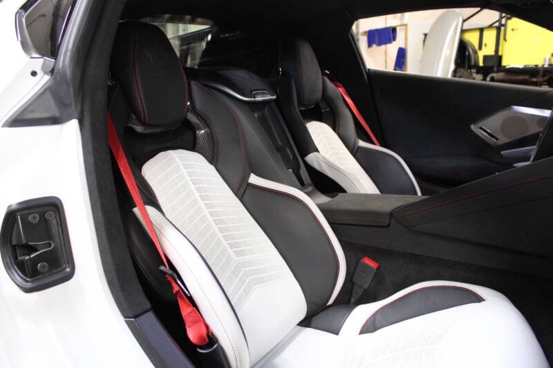 2023 Chevrolet Corvette Stingray