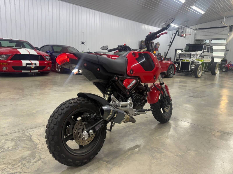 2023 Honda Grom