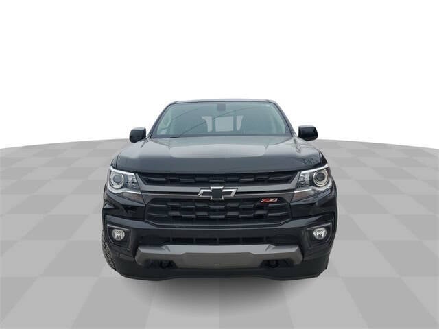 2022 Chevrolet Colorado for sale at Bowman Auto Center in Clarkston, MI