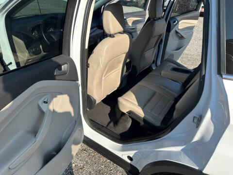 2019 Ford Escape SEL