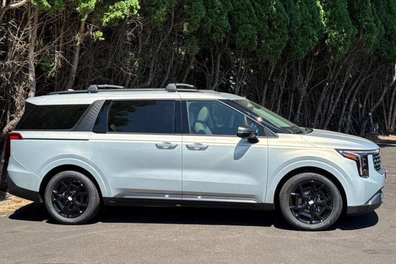 2026 Kia Carnival Hybrid SX