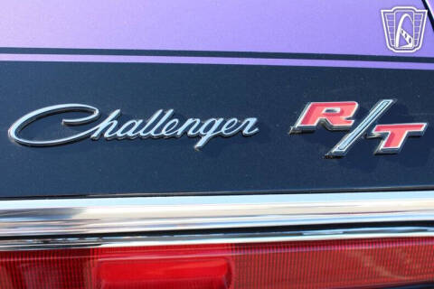 1970 Dodge Challenger