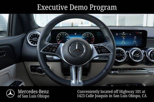 2026 Mercedes-Benz GLB GLB 250