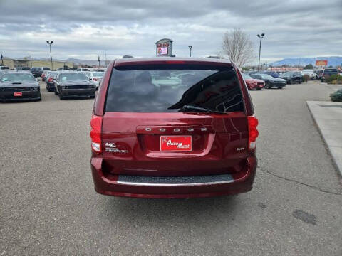 2020 Dodge Grand Caravan SXT