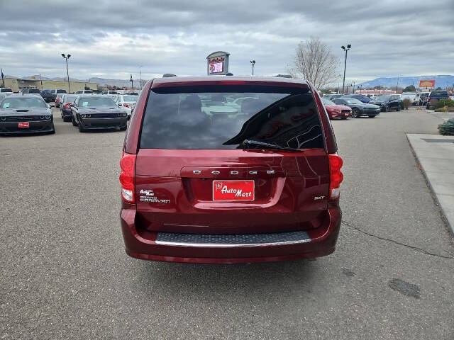 2020 Dodge Grand Caravan SXT