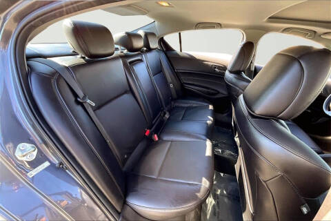 2018 Acura ILX w/Special Edition