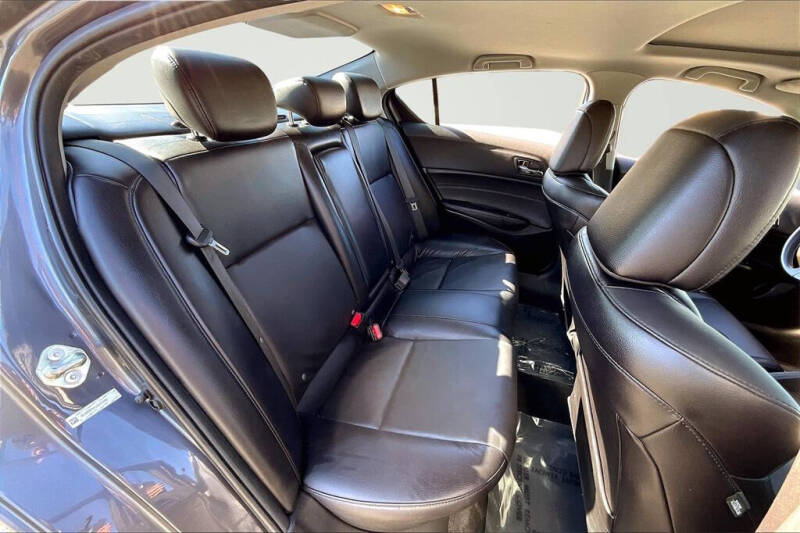 2018 Acura ILX w/Special Edition