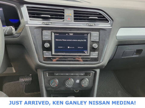 2023 Volkswagen Tiguan S 4Motion