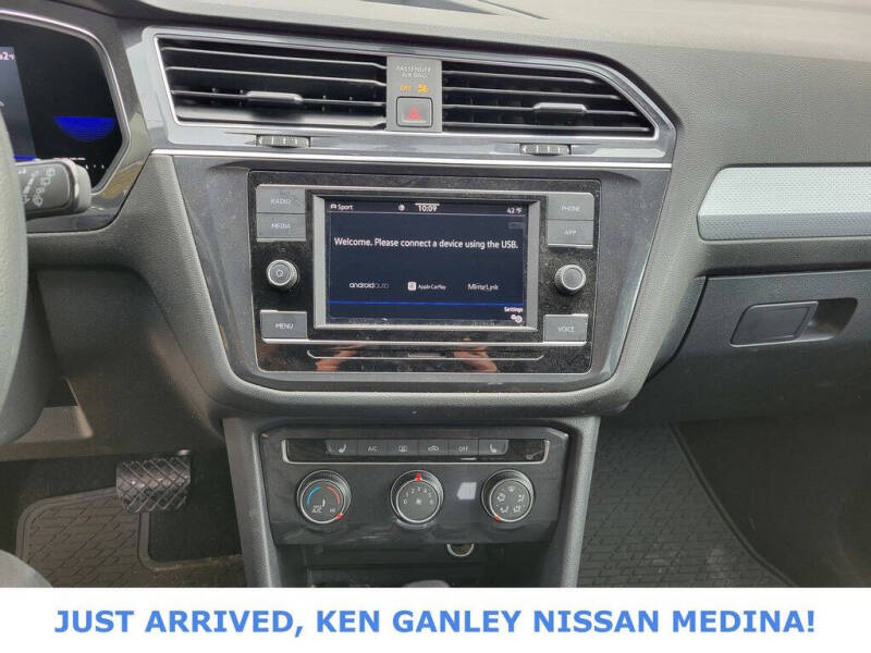 2023 Volkswagen Tiguan S 4Motion