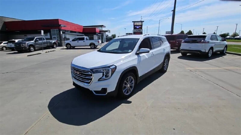 2023 GMC Terrain SLT