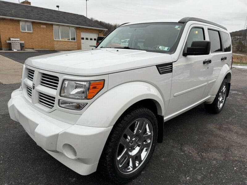 2011 Dodge Nitro Heat
