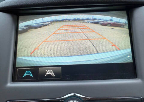 2017 Chevrolet Cruze LS Auto