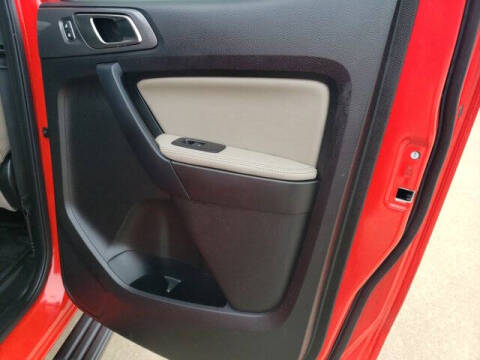 2023 Ford Ranger Lariat