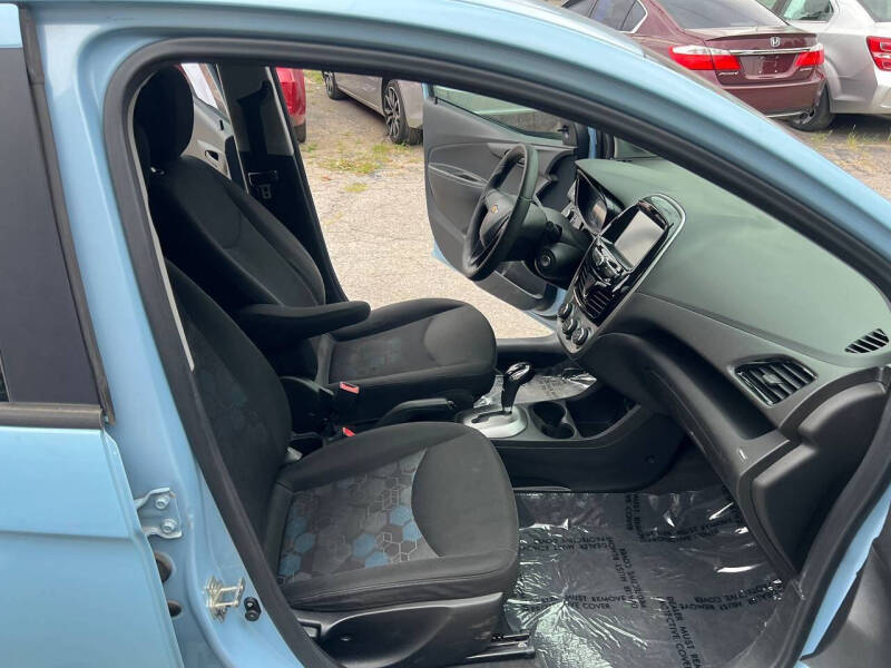 2016 Chevrolet Spark LS CVT