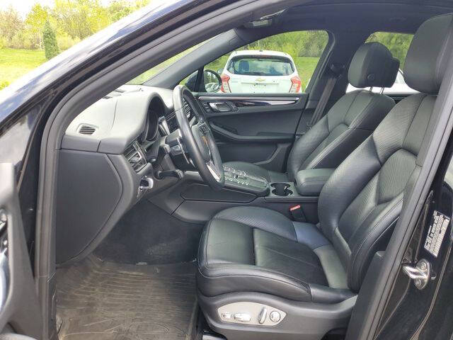 2019 Porsche Macan