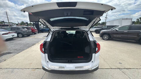 2019 GMC Terrain SLT