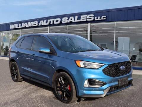 2019 Ford Edge for sale at Williams Auto Sales, LLC in Cookeville TN