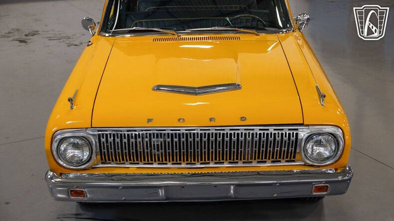 1962 Ford Falcon