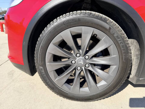 2018 Tesla Model X 100D