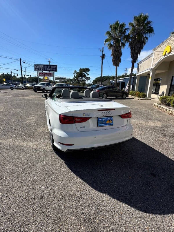 2016 Audi A3 1.8T Prestige