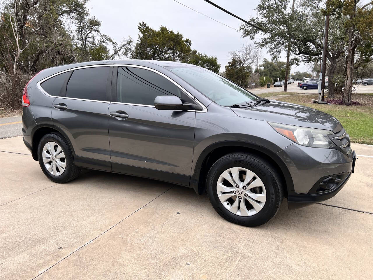 Used Car 2014 Honda Cr-v  Ex 4dr Suv For Sale Under $20,000 In Austin, Texas