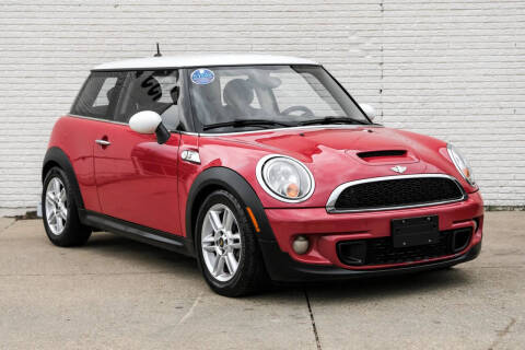 2013 MINI Hardtop Cooper S
