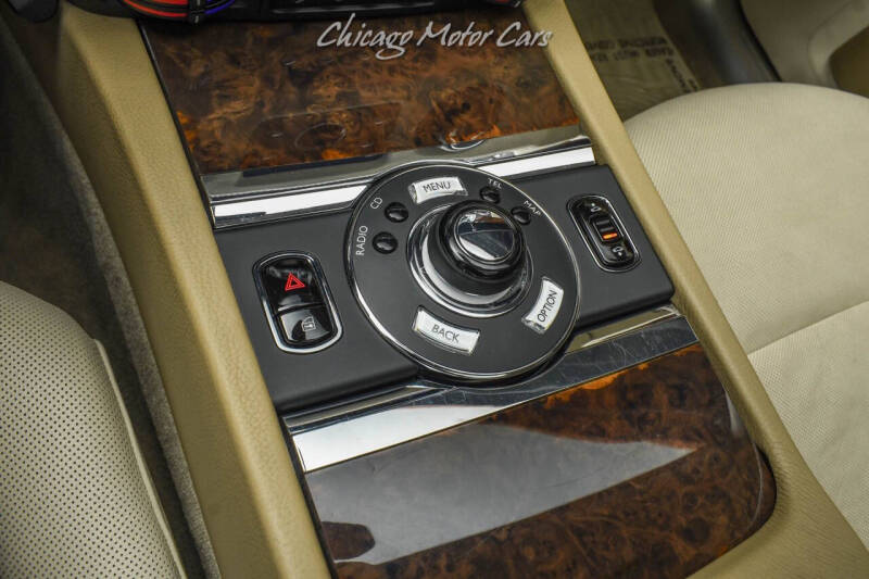 2012 Rolls-Royce Ghost