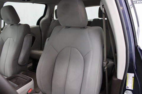 2020 Chrysler Pacifica Touring