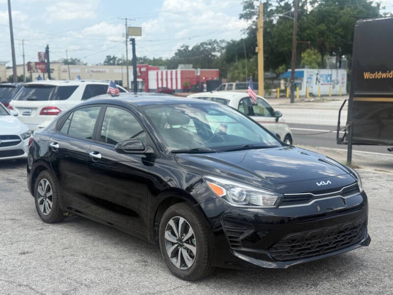 2022 Kia Rio S