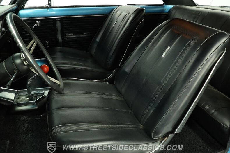 1966 Chevrolet Nova