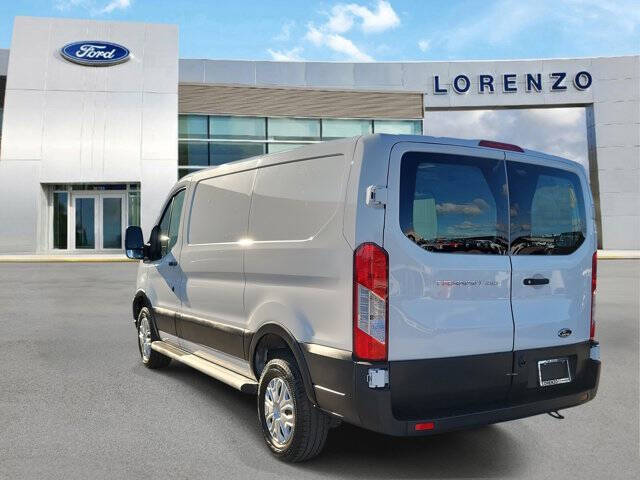 2024 Ford Transit