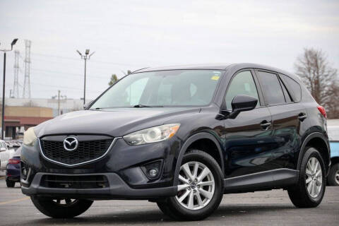 2014 Mazda CX-5 Touring