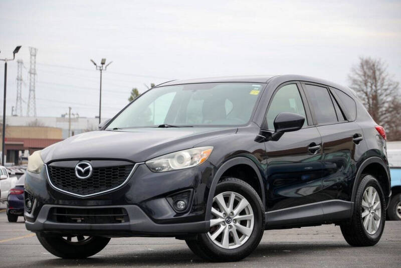 2014 Mazda CX-5 Touring