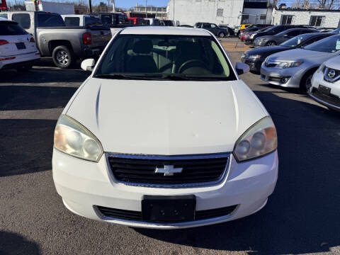 2008 Chevrolet Malibu Classic LT