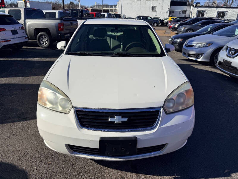2008 Chevrolet Malibu Classic LT