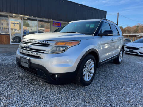 2011 Ford Explorer for sale at Dreamers Auto Sales in Statham GA