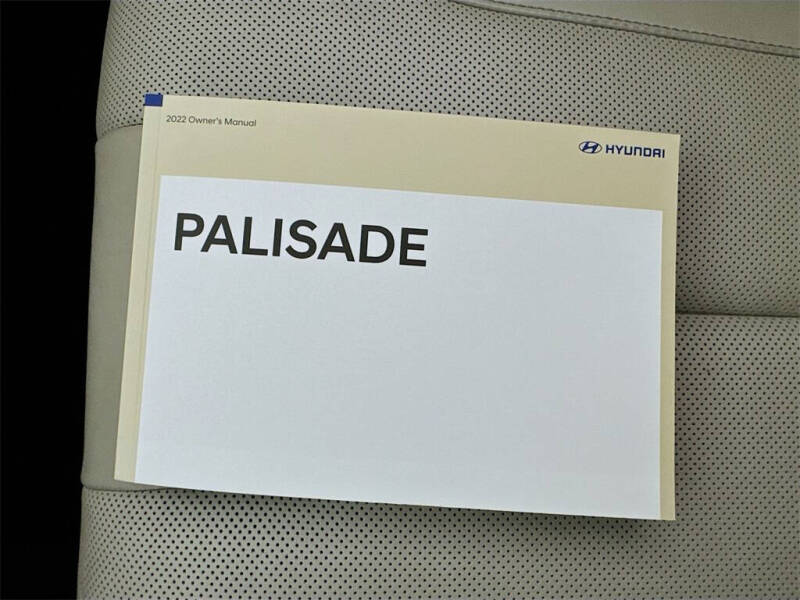 2022 Hyundai Palisade Limited
