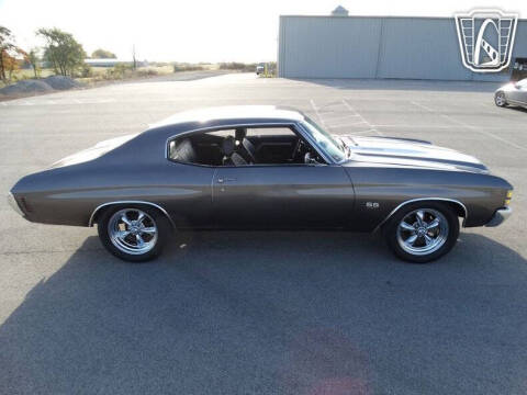 1971 Chevrolet Chevelle