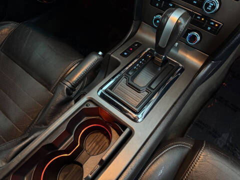 2014 Ford Mustang V6 Premium