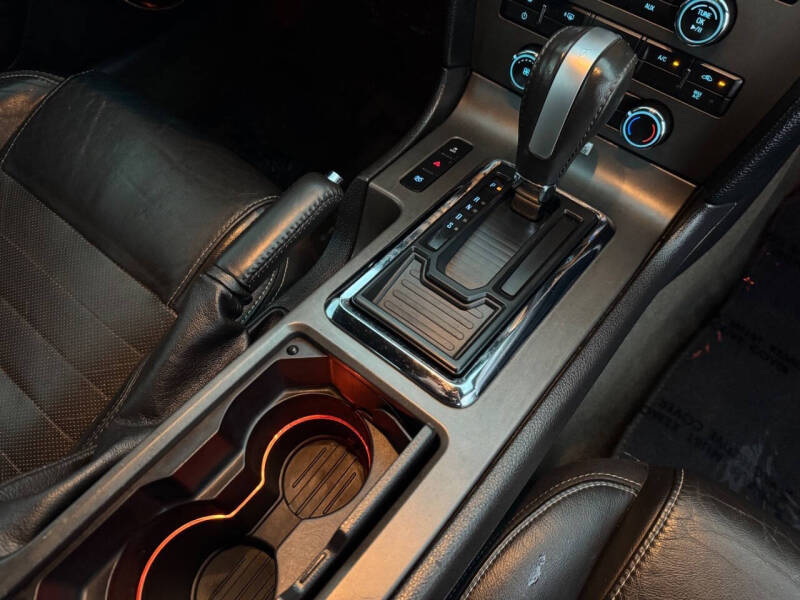 2014 Ford Mustang V6 Premium